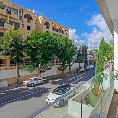 Ferienwohnung Sanders Evolution Limassol Exterior foto