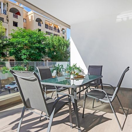 Ferienwohnung Sanders Evolution Limassol Exterior foto