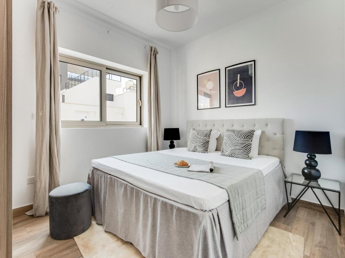Ferienwohnung Sanders Evolution Limassol Exterior foto