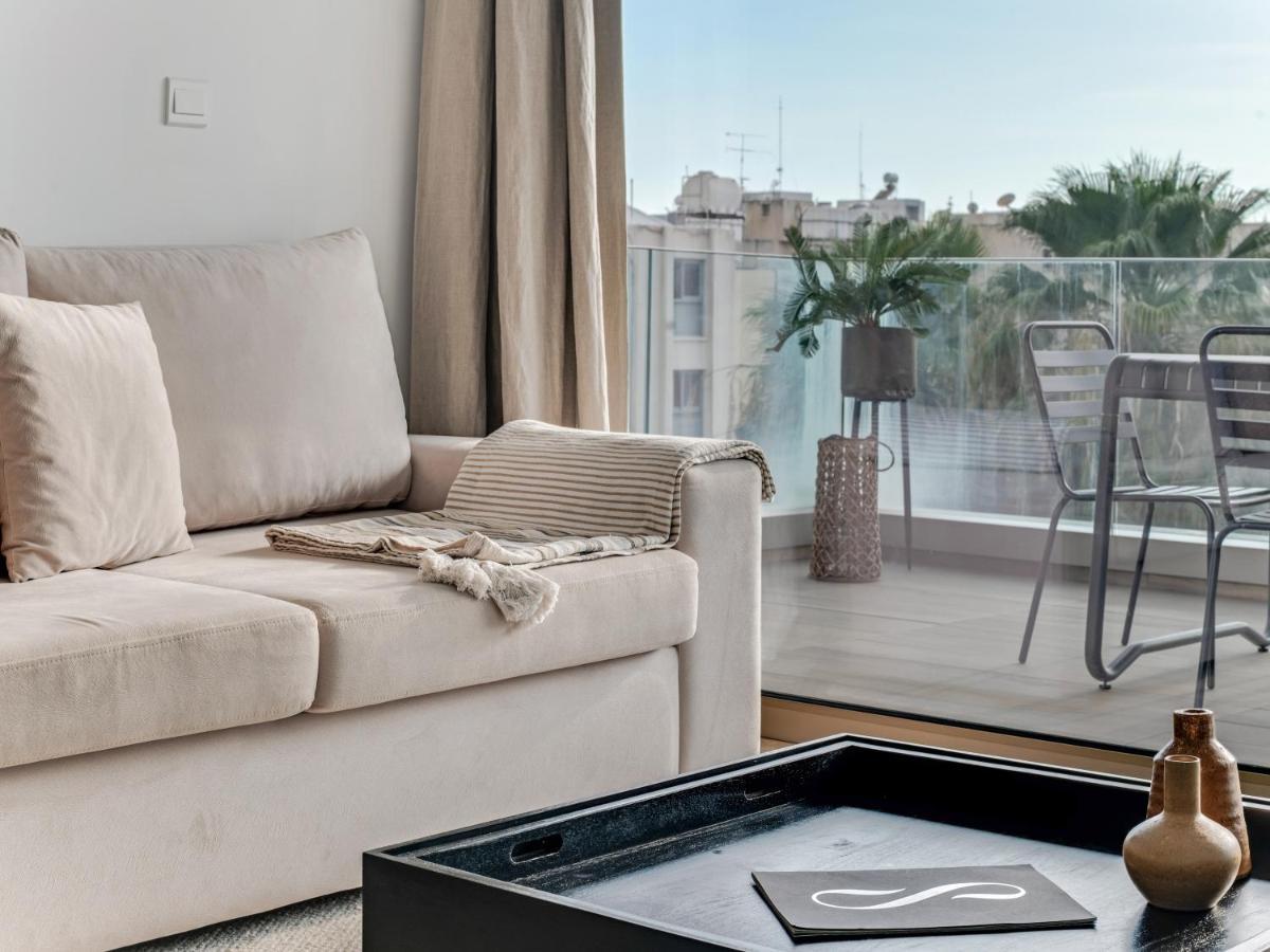 Ferienwohnung Sanders Evolution Limassol Exterior foto