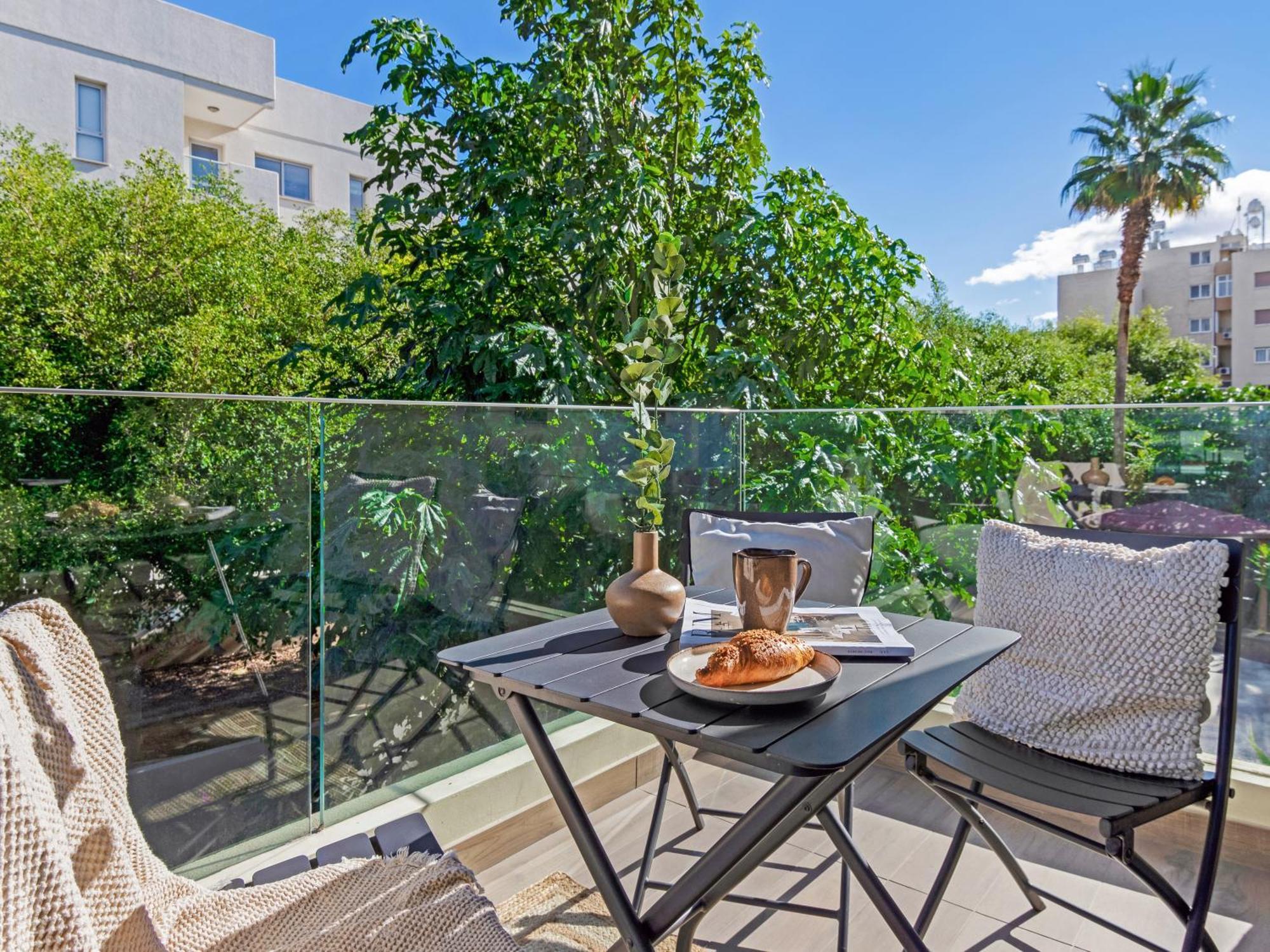 Ferienwohnung Sanders Evolution Limassol Exterior foto